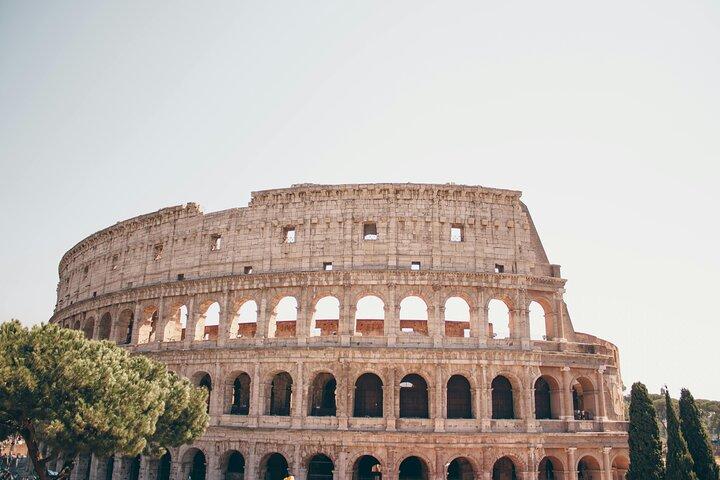 Guided Tour of the Imperial City and the Colosseum