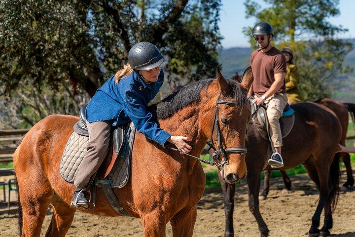 Montserrat Horseback Riding & Monastery – Premium Small Group