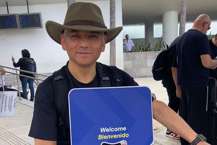 Cancun Airport One Way or Roundtrip Private Transfer