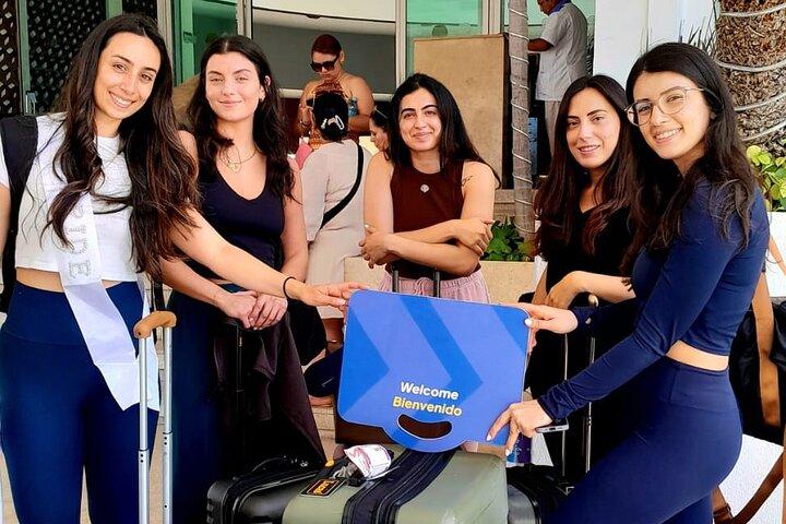 Cancun Airport One Way or Roundtrip Private Transfer