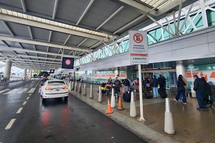 Private Car Service Between Buenos Aires Airports EZE ↔ AEP