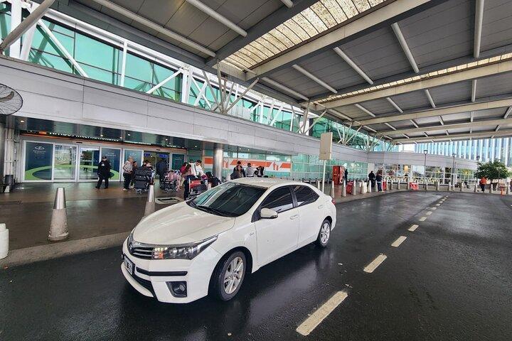 Private Airport Transfer In or Out : Ezeiza (EZE) – Buenos Aires