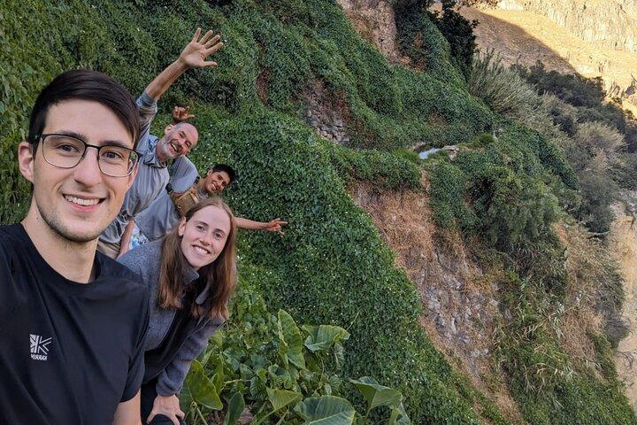 Colca Canyon in 1 day from Arequipa