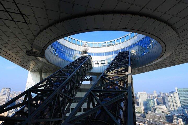 Umeda Sky Building and Kuchu Teien Observatory Ticket