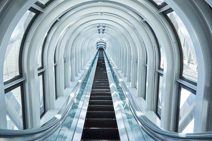 Umeda Sky Building and Kuchu Teien Observatory Ticket