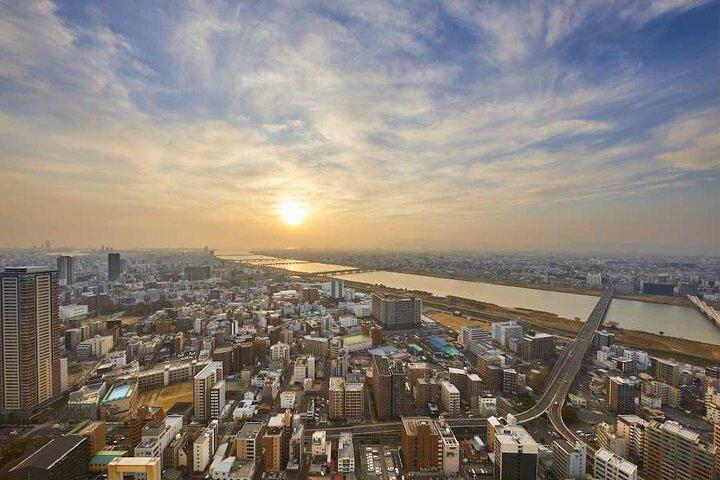 Umeda Sky Building and Kuchu Teien Observatory Ticket