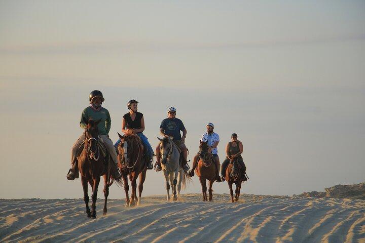 Beach ATV and Horseback Ride Combo Tour in Cabo