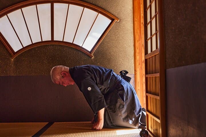 Honor - Experience Budo & Culture once practiced by the samurai