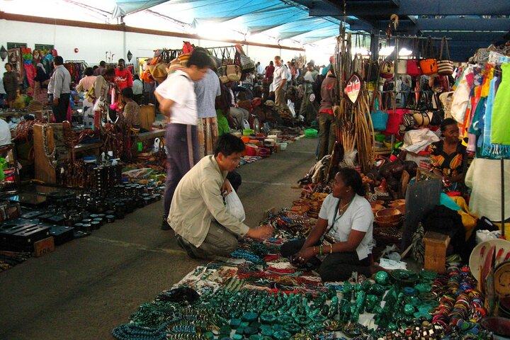 Nairobi Guided Cultural Shopping Experience Day Tour