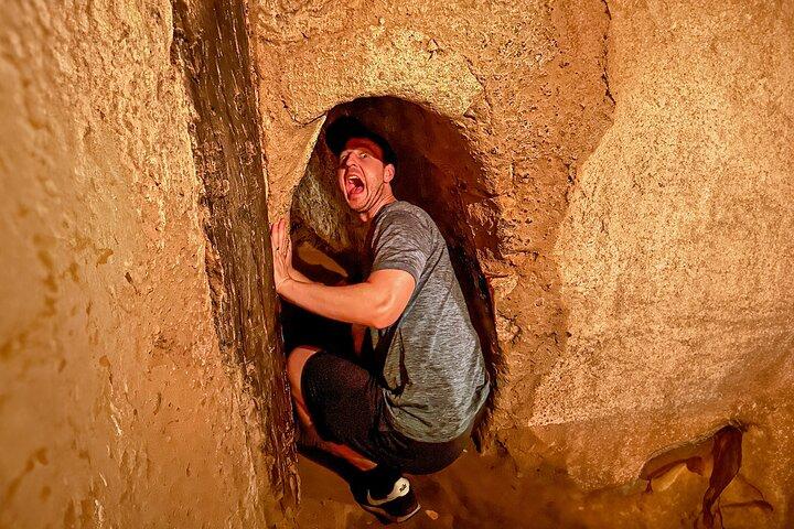 Ben Duoc 'Less-Crowded' Cu Chi Tunnels Half-Day Tour