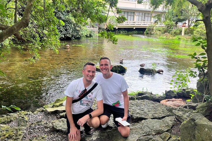 Shiraito Falls, Sengen Taisha, World Heritage Centre Guided Van