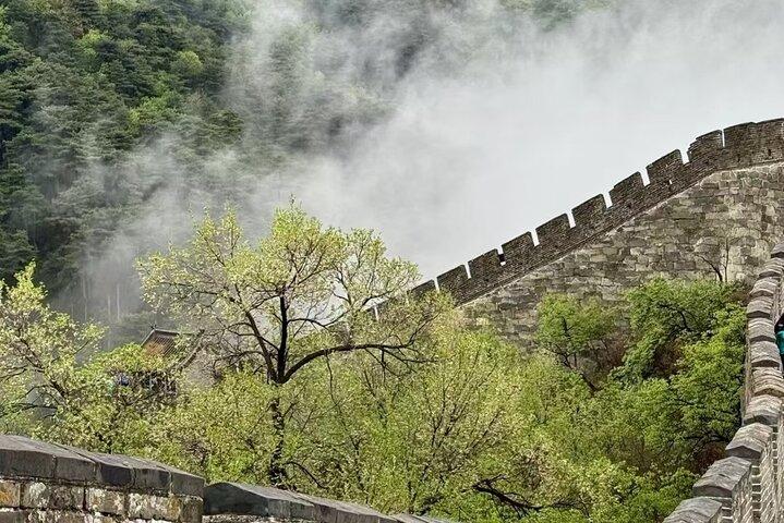 Beijing Mutianyu Great Wall Private Tour with Options