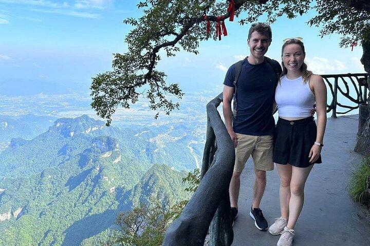Zhangjiajie Tianmen & Glass Bridge Private All-Inclusive Tour