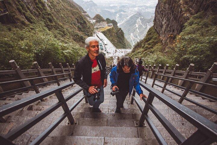 Zhangjiajie Tianmen & Glass Bridge Private All-Inclusive Tour