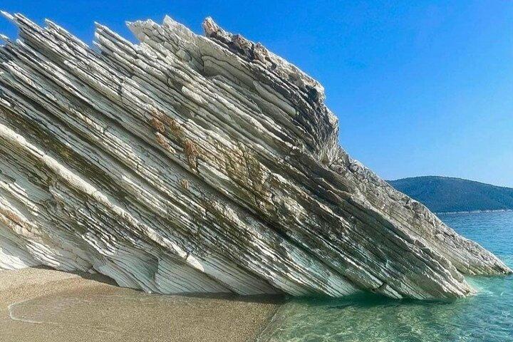 Saranda Boat Trip to Hidden Bays and Kroreza with snorkelling