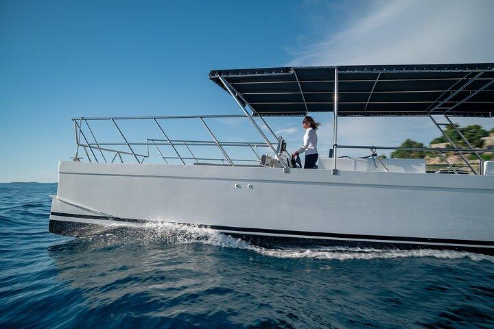 Scenic Boat Rides in Rovinj Sunset and Dolphin Tours