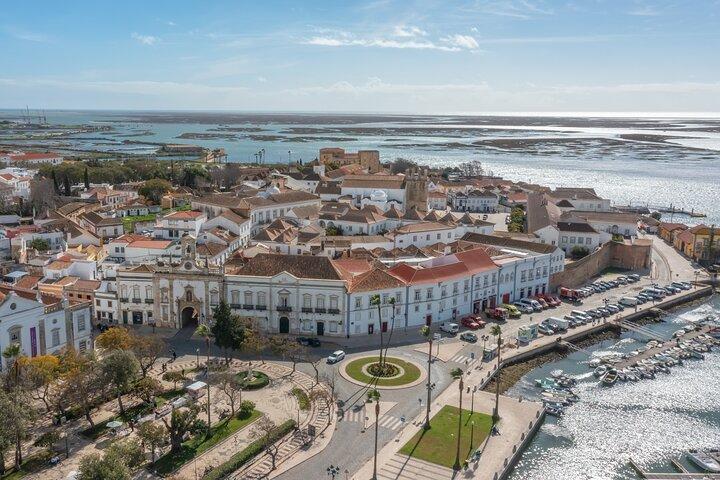 Best of the East: Faro, Olhão, and Tavira