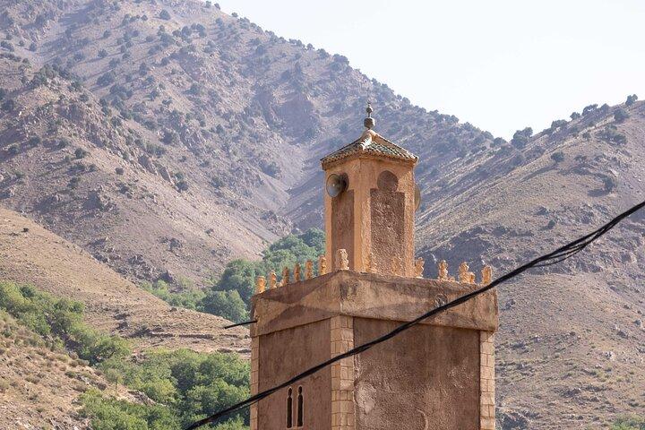 Discover the High Atlas – Guided Day Trip in a private group