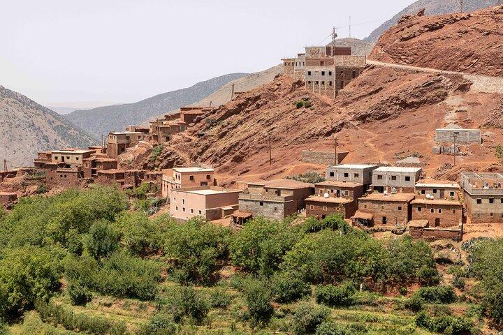 Discover the High Atlas – Guided Day Trip in a private group