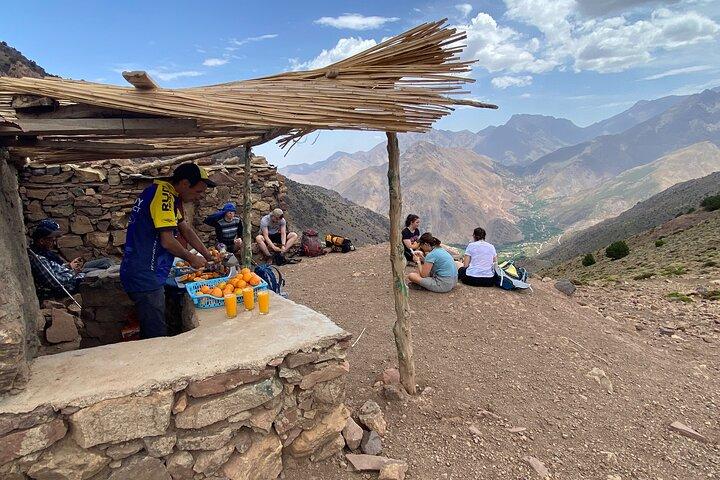Discover the High Atlas – Guided Day Trip in a private group