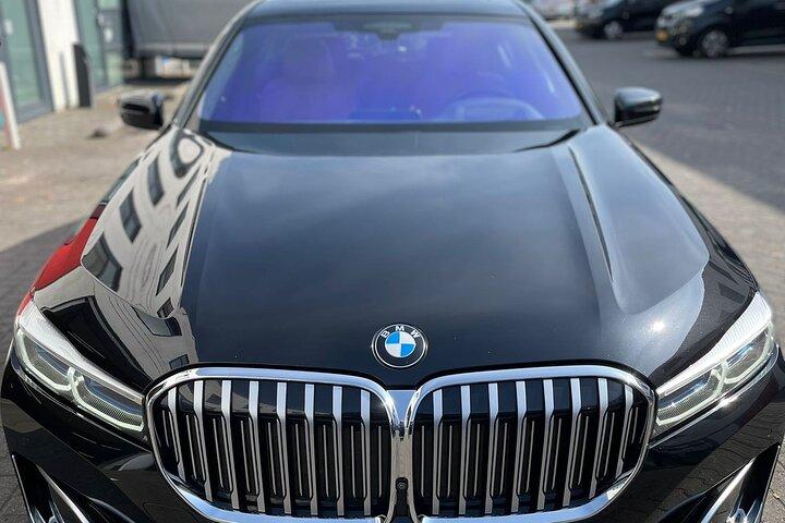 Amsterdam Private Arrival or Departure Transfer
