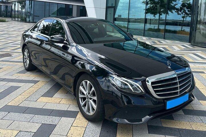Amsterdam Private Arrival or Departure Transfer