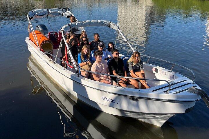 Tijuca Islands Snorkeling or Whale Watching Boat Tour from Rio