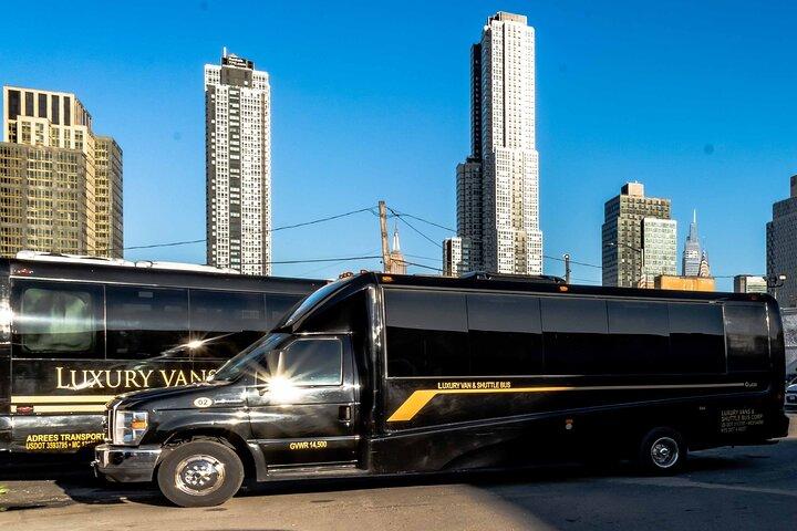 NYC TO HAMPTONS trips for groups of 4-14. Can do Multiple Groups.