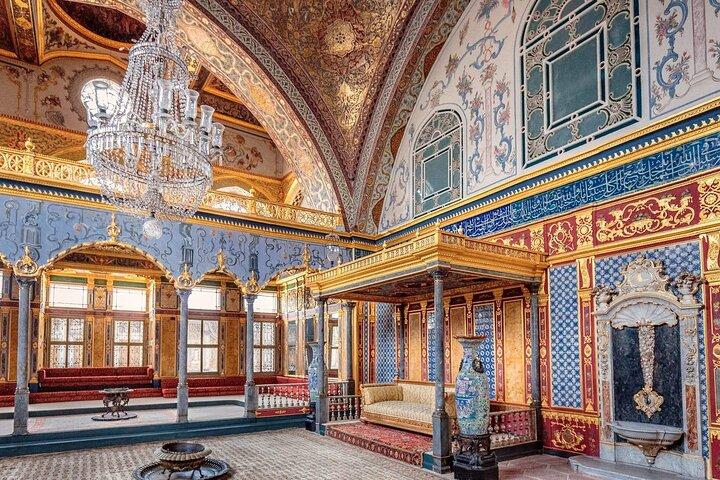 Istanbul City Highlights Tour with Skip-The-Line
