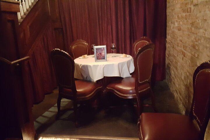 Ghostly Legends of New Orleans Walking Tour