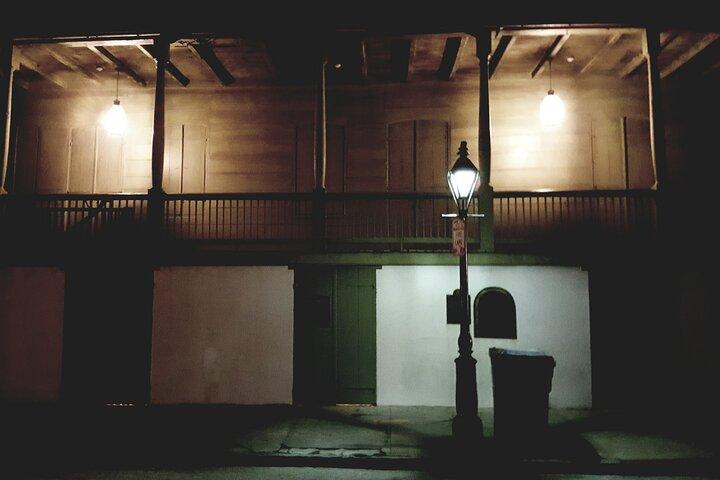 Ghostly Legends of New Orleans Walking Tour