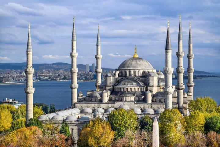 Hagia Sophia, Blue Mosque & Istanbul City Highlights Guided Tour