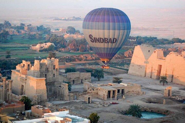 5 Days Nile cruise from luxor to Aswan