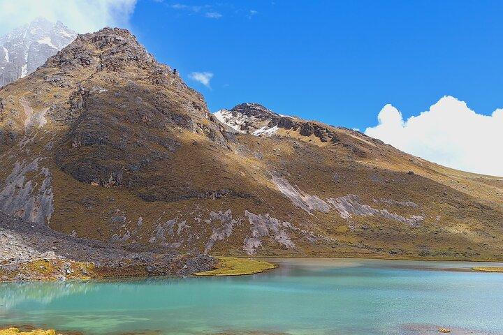 Ausangate 7 Lagoons Full Day Tour