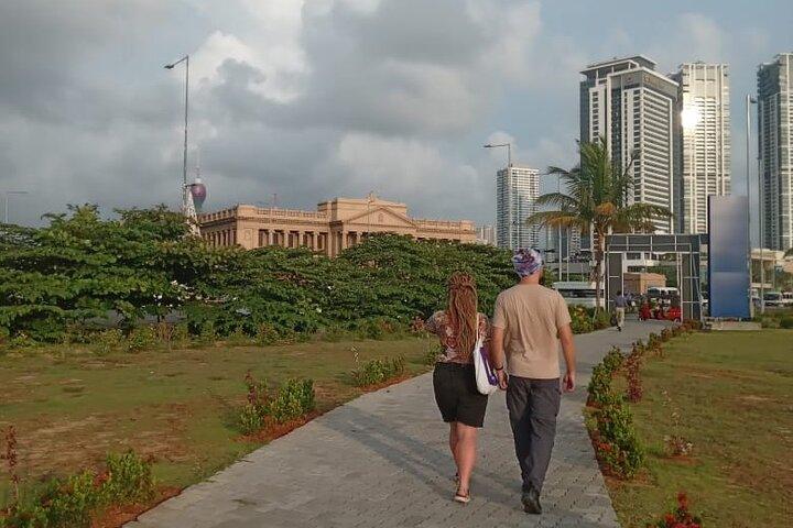 Colombo Social and Political Walk