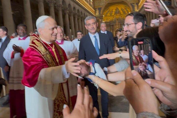 Pope Francis Tomb and Papal Basilicas Tour