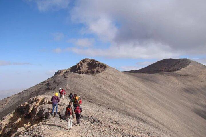 7 Days Mount MGoun Trekking in Morocco