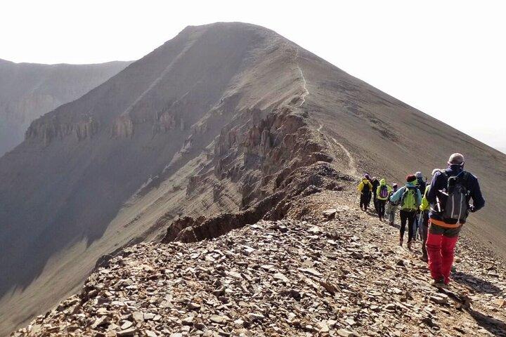 7 Days Mount MGoun Trekking in Morocco