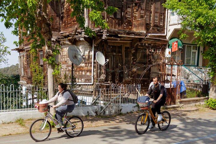 Istanbul Princes' Islands Cycling Tour