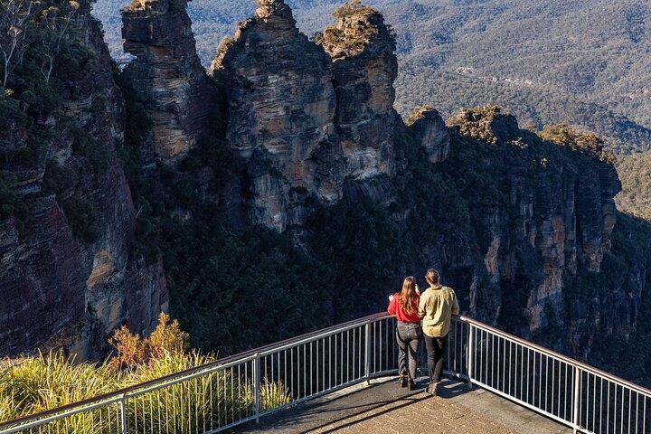 Blue Mountains All-inclusive Tour with Scenic World & Lunch
