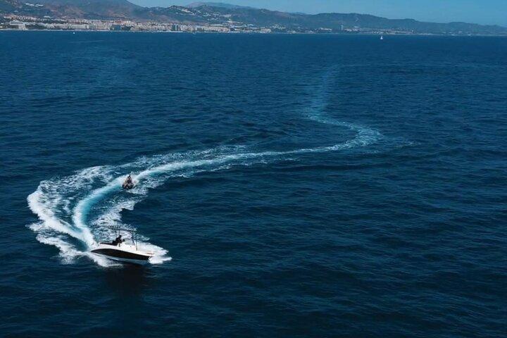 Private Boat Tour in Marbella
