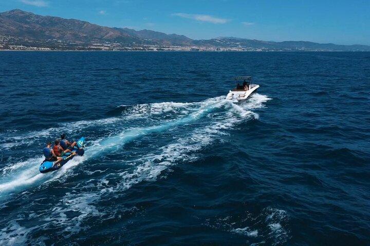 Private Boat Tour in Marbella