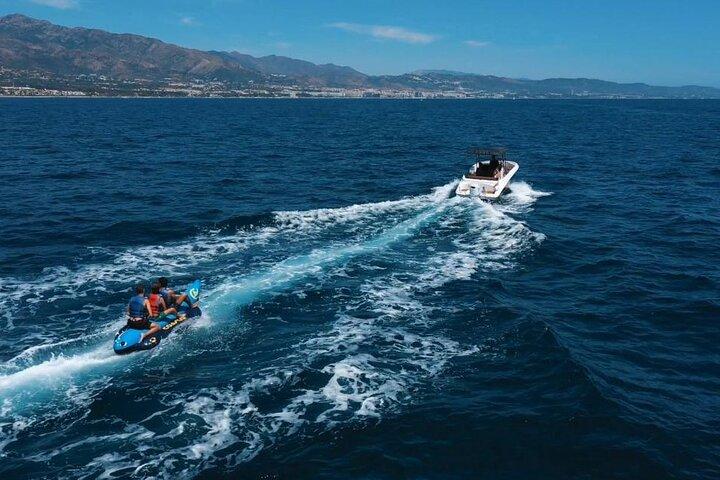 Private Boat Tour in Marbella