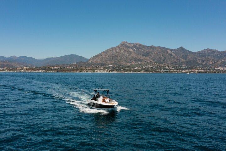 Private Boat Tour in Marbella