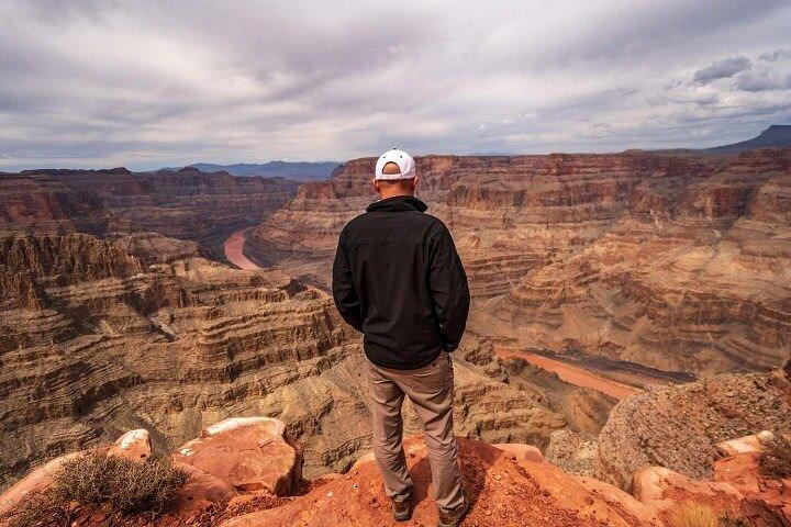 Grand Canyon West SkyWalk and Hoover Dam Tour