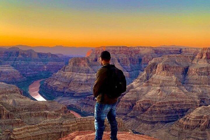 Grand Canyon West SkyWalk and Hoover Dam Tour