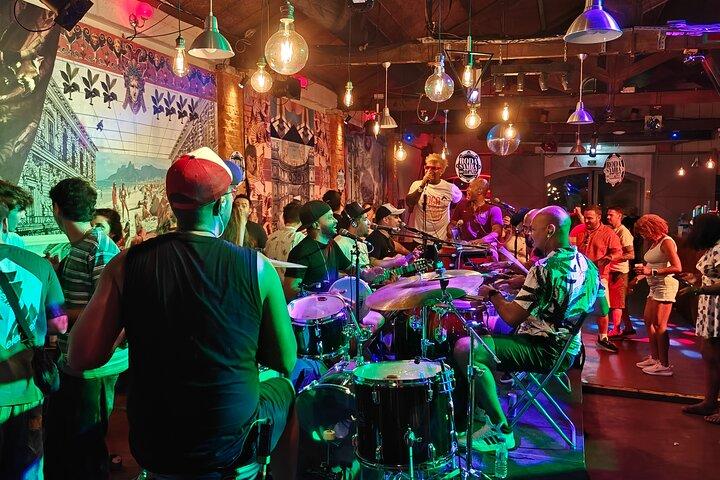 Multicultural Lisbon Walk: Food Tastings, Stories & Live Music
