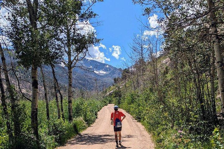 Rocky Mountain National Park Guided Hiking Adventure