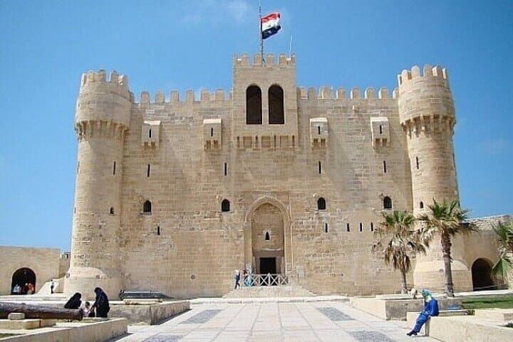 Private Day Tour To Alexandria from Cairo