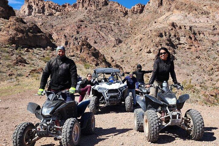 Las Vegas ATV Adventure-Thrilling Ride & Views Free Photos/videos